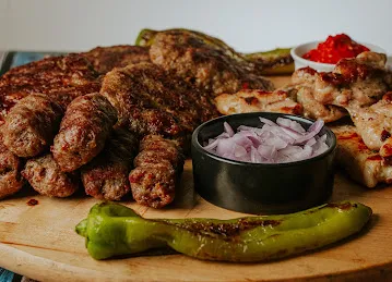 Sofra Dubai Restaurant & Cafe
