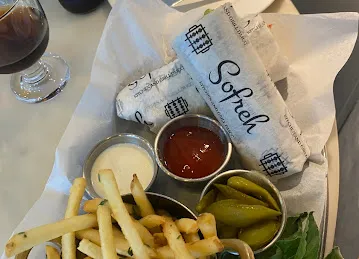 Sofreh Kitchen & Grill