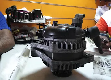 SOFT USED SPARE PARTS