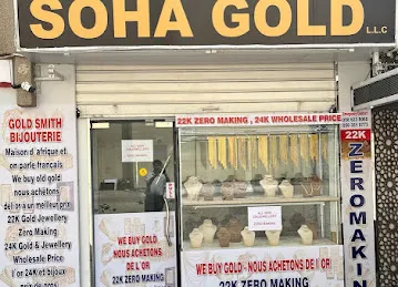 SOHA GOLD