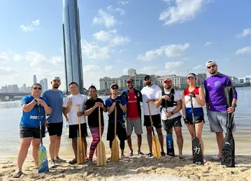 SOKKAN DXB - Dragon Boat Team
