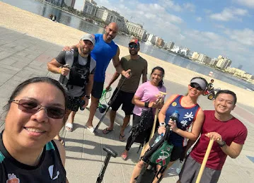 SOKKAN DXB - Dragon Boat Team