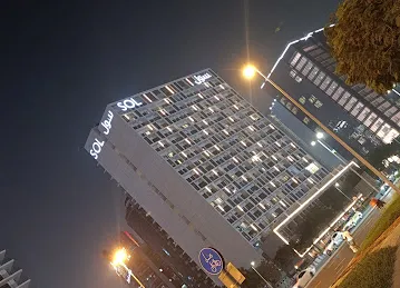 SOL AVENUE - DUBAI