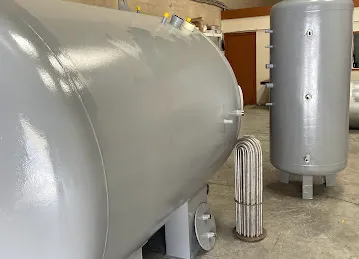 SOLATHERM TANKS MANUFACTURING