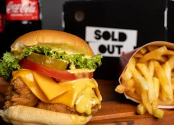 Sold Out Burger