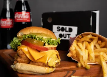 Sold Out Burger