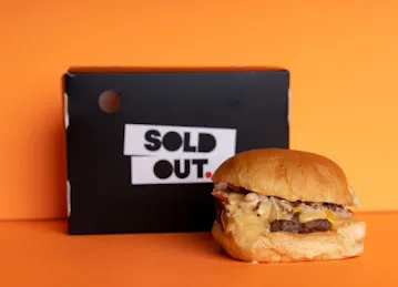 Sold Out Burger