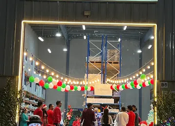 Sona paper warehouse