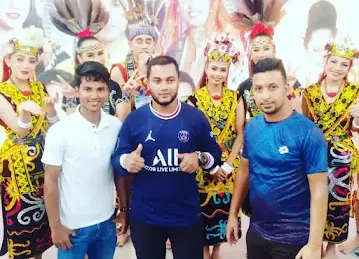 Sonapur Mangomarket