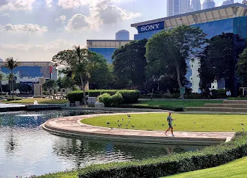 Sony Pictures Entertainment Offices