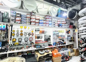 SOOFI STAR GT CAR ACCESSORIES