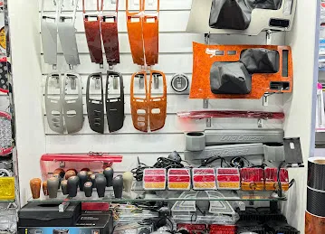 SOOFI STAR GT CAR ACCESSORIES