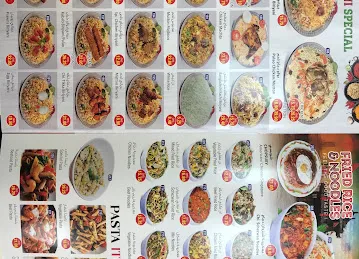 Soor al Sajjah Restaurant