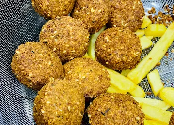 SOOR ALSHAM CAFETERIA