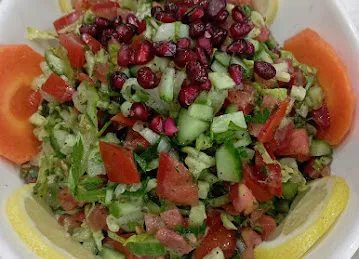 SOOR ALSHAM CAFETERIA