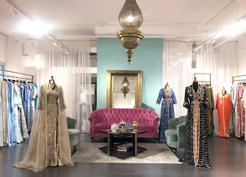 Sophia Benyahia Kaftan