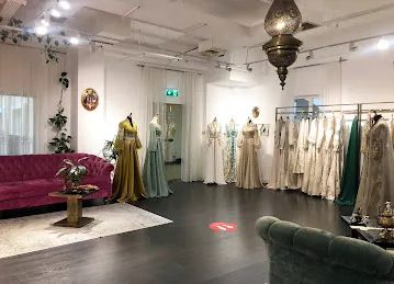 Sophia Benyahia Kaftan