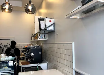 Sophia cafe