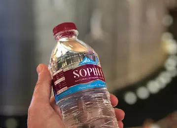 SOPHIA Natural Water , Head office Dubai