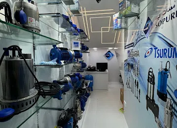 SOPURE WATER EQUIPMENT TRADING L.L.C