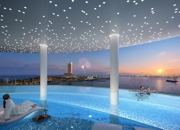 Sora Beach Residences by Aark Developers