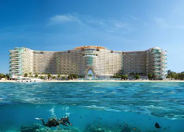 Sora Beach Residences by Aark Developers