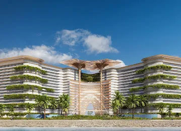 Sora Beach Residences by Aark Developers