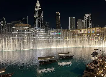 Souk Al Bahar Parking
