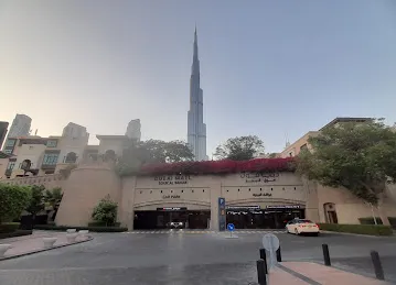 Souk Al Bahar Parking