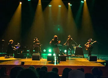 Sound on Stage Events