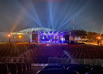 Sound on Stage Events