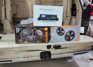 Sound Zone Auto Accessories