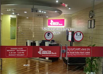 South Indian Bank Ltd Banking Representative Office