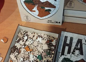 Souvenirs Box