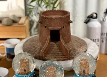 Souvenirs Box