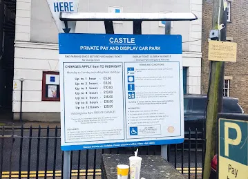 SPA IN OLD BUSES