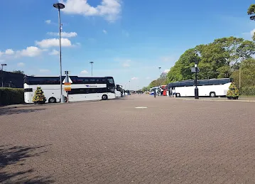 SPA IN OLD BUSES