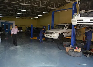 Space Auto Repairs