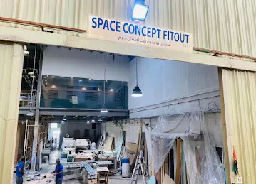 Space Concept Fitout LLC