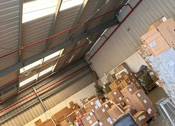 Space line cargo
