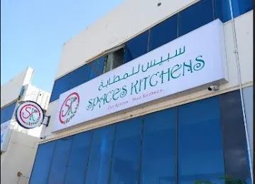 Spaces Kitchens