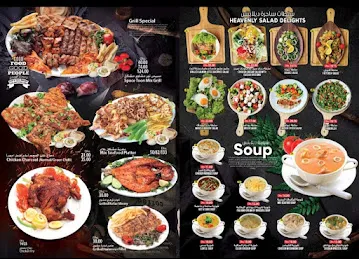 SPACETOON CAFETERIA & RESTAURANT