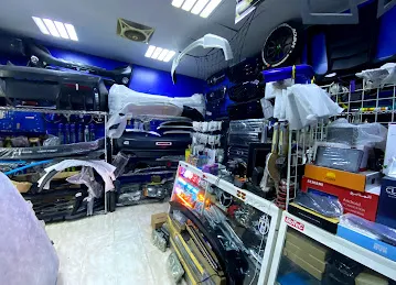 Spacial auto spare parts سبيشل لقطع غيار السيارات