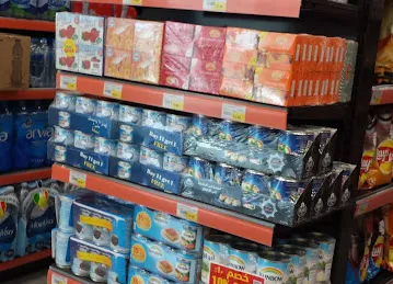 Spar Alfalah 3