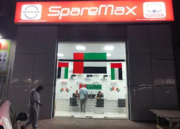 Sparemax Auto Spare Parts Trading LLC, Ajman