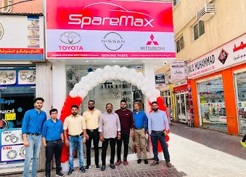 Sparemax Auto Spare Parts Trading LLC, Deira, Dubai