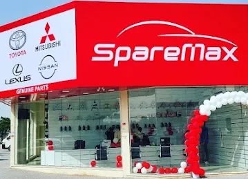 Sparemax Auto Spare Parts Trading LLC, Industrial Area 2, Sharjah