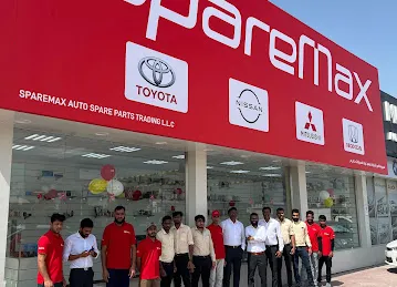 Sparemax Auto Spare Parts Trading LLC, Umm Ramool, Dubai