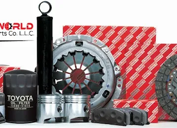 Spareworld auto spare parts Co. L.L.C.