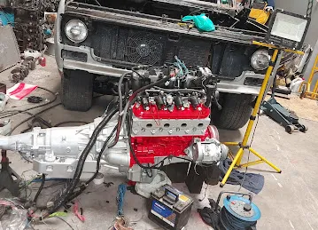Spark_garage